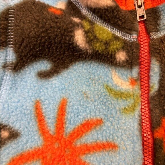 Patagonia vintage fleece patterned vest - Picture 5 of 7